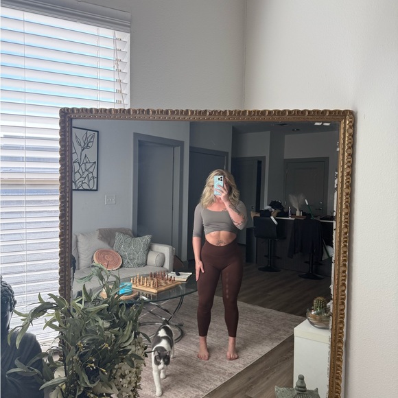 Forever 21 Pants - Forever 21 Brown Leggings